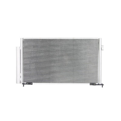 Giá tốt. 80110SNNA41 Bộ phận phụ tùng ô tô Hệ thống làm mát điều hòa không khí Bộ ngưng tụ cho HONDA City trực tuyến