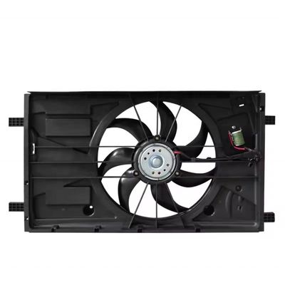 Giá tốt. Malibu 1.5T Xe AC Condenser với động cơ điện 12V làm mát quạt lắp ráp phụ tùng ô tô trực tuyến