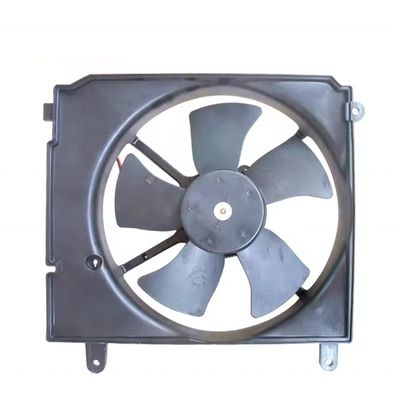 Giá tốt. 2017-2020 Daewoo LANOS Xe AC Condenser Động cơ điện làm mát bộ tản nhiệt quạt trực tuyến
