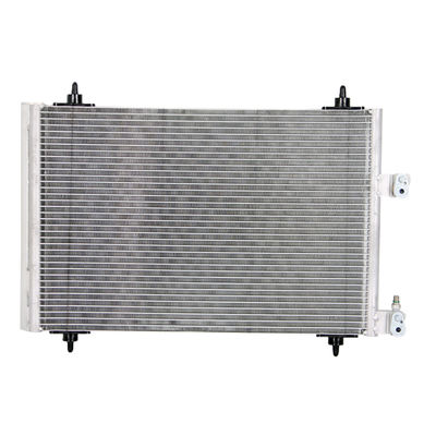 Giá tốt. 6453FH Phân tích ô tô làm mát điều hòa không khí Bộ ngưng tụ cho PEUGEOT 307 2.0 3A/C 8083013 trực tuyến