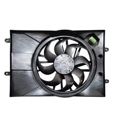 Giá tốt. GP50 Classic Baojun 630 Electric Engine Cooling Radiator Fan Assembly Để thay thế / sửa chữa trực tuyến