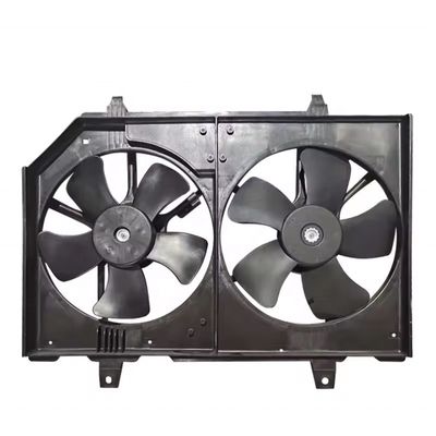 Giá tốt. HAVAL H1 M2 M4 Xe AC Condenser Radiator Thùng nước Ventilator làm mát điện cho động cơ 1.5 trực tuyến