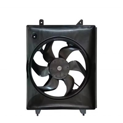 Giá tốt. 12V Electric Engine Cooling Radiator Fan Assembly cho xe hơi HAVAL H6 Radiator Tank nước trực tuyến