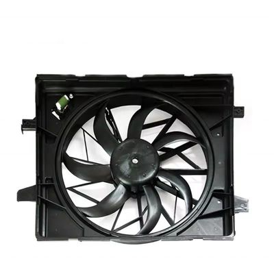 Giá tốt. Bộ quạt tản nhiệt máy lạnh điện cho Fiat 55037992AD Xe ô tô AC Condenser trực tuyến