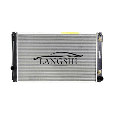 Giá tốt. Hệ thống làm mát phụ tùng ô tô cho TOYOTA PREVIA 1640028590 Thùng nước tản nhiệt 2022- Năm trực tuyến