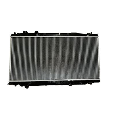 Giá tốt. HONDA Fit thành phố nhôm Radiator bể nước nhựa 19010RC3H01 Hệ thống làm mát phụ tùng ô tô trực tuyến
