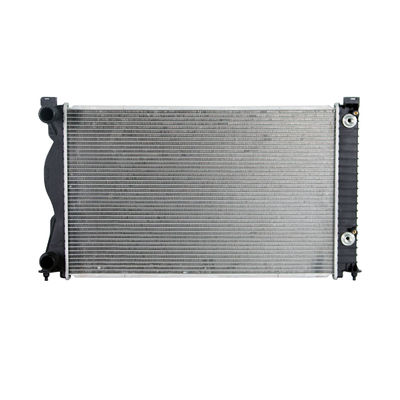 Giá tốt. Độ cao sóng 8mm 2004- Xăng nước tản nhiệt bằng nhôm cho Audi A6 A6L 4F0121251R trực tuyến