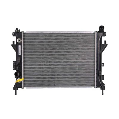 Giá tốt. 632 * 398 * 32mm Core Size Chiếc xe hơi phụ tùng hệ thống làm mát cho Audi A4 8E0121251P trực tuyến