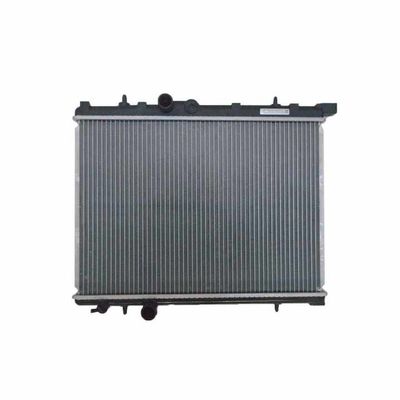 Giá tốt. Bộ tản nhiệt nhôm tùy chỉnh 133053 cho PEUGEOT 206 Hatchback Hệ thống làm mát 2A / C trực tuyến