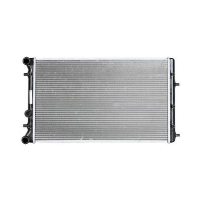 Giá tốt. 6Q0121253Q Máy tản nhiệt nhôm cho VW Polo SKODA Fabia 6Q0121253R 6Q0121253M 6QE121253A trực tuyến