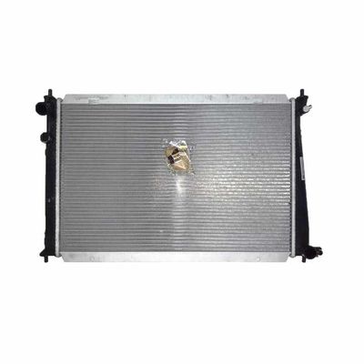 Giá tốt. Thùng nước tản nhiệt nhôm cho Hyundai TUCSON 253104A100 253104A110 253104A000 2001-2007 trực tuyến