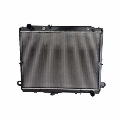Giá tốt. Máy làm mát chất làm mát động cơ xe hơi cho 2000-2007 Land Cruiser Prado TOYOTA Máy lạnh nhôm trực tuyến