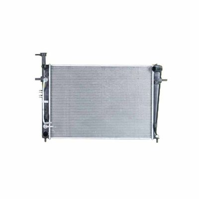 Giá tốt. 253100L400 Hệ thống làm mát xe ô tô Máy tản nhiệt nhôm cho Hyundai ACCENT 2.0 thay thế trực tuyến