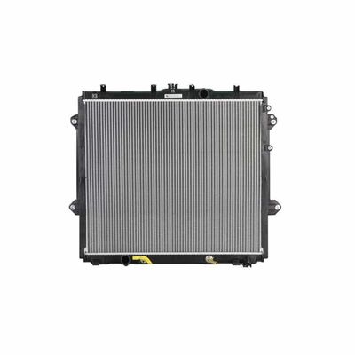 Giá tốt. TOYOTA Land Cruiser Prado 1640031710 1640031720 Máy lạnh nhôm để thay thế / sửa chữa trực tuyến