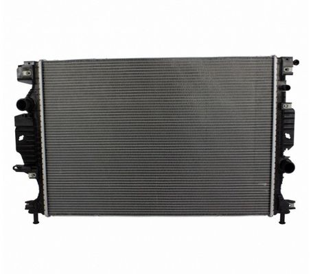 Giá tốt. DG9Z8005B Hệ thống làm mát phụ tùng ô tô Bộ tản nhiệt nhôm cho Ford Fusion Lincoln MKZ trực tuyến