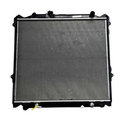 Giá tốt. 1640075160 Máy lạnh nhôm cho TOYOTA Land Cruiser 3.4 Giải pháp bền và làm mát trực tuyến