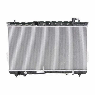 Giá tốt. 2531026050 2531026750 Thùng nước nhựa cho Hyundai Santa Fe 2.7L AT hệ thống làm mát trực tuyến
