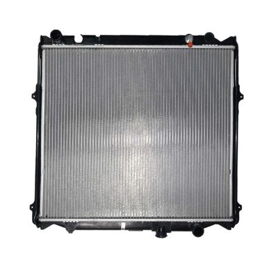 Giá tốt. 1640067140 Máy làm mát máy làm mát nhôm Radiator cho TOYOTA Land Cruiser Prado 3.0 1997-2002 trực tuyến