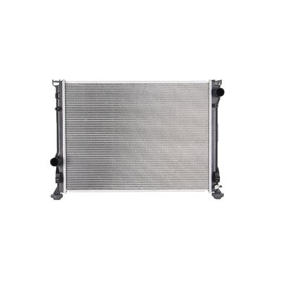 Giá tốt. Phân tích xe Chrysler Grand Cherokee CKD Ánh bể nước tản nhiệt nhôm 68050126AA 68050126AB trực tuyến