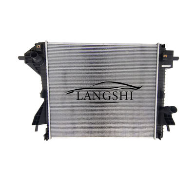 Giá tốt. F Series F550SD 6.8 7C3Z8005F 7C3Z8005D Auto Aluminium Radiator cho Ford 2005-2010 trực tuyến