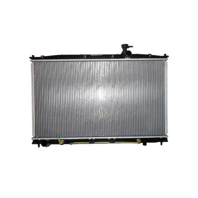 Giá tốt. Thùng nước nhôm cho Hyundai Santa Fe 2.7 2007-2009 Năm 25310-0W000 Hệ thống làm mát trực tuyến