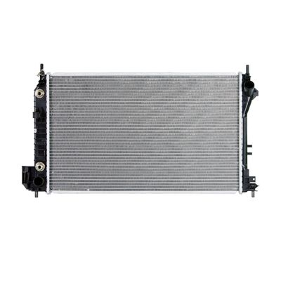 Giá tốt. Saab 9-3 YS3F 2.8 Turbo V6 Hệ thống làm mát xe ô tô Máy lạnh nhôm và bể nước nhựa trực tuyến