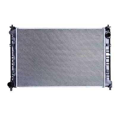 Giá tốt. 10-26706-SX Máy lạnh nhôm và bể nước nhựa cho hệ thống làm mát Mazda MPV 3.0 trực tuyến
