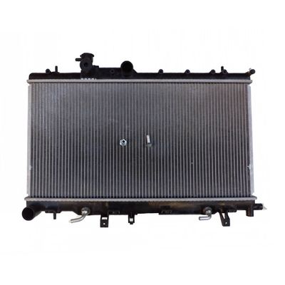 Giá tốt. Thùng nước tản nhiệt nhôm tiên tiến cho Subaru IMPREZA 2.0 Thay thế / sửa chữa Mục đích trực tuyến