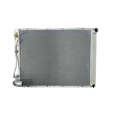 Giá tốt. Thùng nước tản nhiệt nhôm cho TOYOTA Sienna 3.3 2003-2010 Thay thế / sửa chữa Mục đích trực tuyến