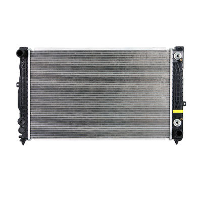 Giá tốt. Thiết kế phụ tùng phụ tùng ô tô Hệ thống làm mát tản nhiệt cho AUDI A4 A6 VW passat 8D0121251BB trực tuyến